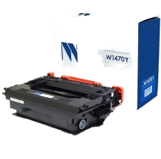 Картридж NV-Print NV-W1470Y HP LJ M611/M612 в ДНР