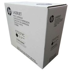 Картридж HP CF237YC черный максимальный, № 37Y в ДНР