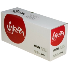 Картридж CF471X (657X) для HP, лазерный, голубой, 23000 страниц, Sakura в ДНР