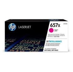 HP CF473X (657X) картридж пурпурный (23000 стр.) в ДНР