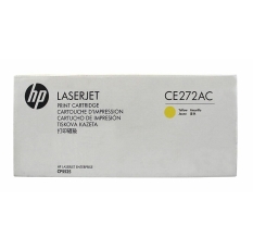 HP CE272AC картридж желтый (15000 стр.) в ДНР