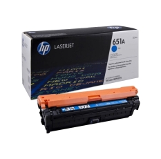Картридж HP CE341A (651A) голубой , 16000 страниц, оригинальный в ДНР