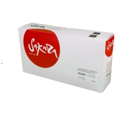 Картридж CE342A (651A) для HP, лазерный, желтый, 16000 страниц, Sakura в ДНР