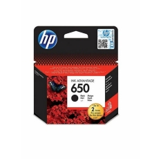 Картридж HP 650 CZ101AE CZ101, струйный, для HP DeskJet, чёрный в ДНР