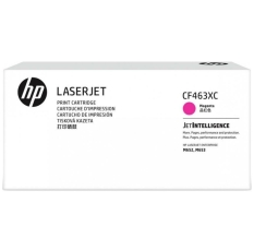 Лазерный картридж Hewlett Packard CF463XC (HP 656XC) Magenta в ДНР