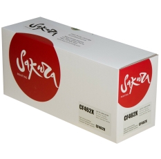 Картридж CF462X (656X) для HP, лазерный, желтый, 22000 страниц, Sakura в ДНР