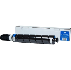 Лазерный картридж NV Print NV-CEXV49Bk для Canon iR C3320i, Canon iR C3325i, C-EXV49K (совместимый, чёрный, 36000 стр.) в ДНР