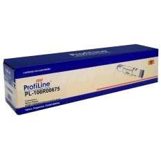 Тонер Картридж PL-106R00675 для принтеров Xerox Phaser 6250DT, 6250N, 6250DX, 6250B, 6250DP в ДНР