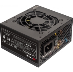 Блок питания Accord SFX 500W ACC-SFX500-80 (20+4pin) APFC 80mm fan 3xSATA RTL в ДНР