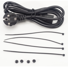 Блок питания Accord ATX 700W ACC-W700P 80 PLUS WHITE (20+4pin) 120mm fan 6xSATA RTL в ДНР