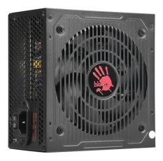 Блок питания BLOODY BD-PS500W, 500Вт, 120мм, черный, retail в ДНР