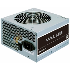 Блок питания Chieftec Value 700W ATX (APB-700B8) OEM в ДНР