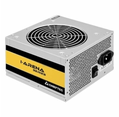 Блок питания CHIEFTEC iArena GPA-550S, 550Вт, 120мм, серый в ДНР