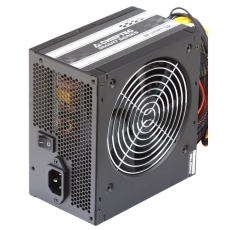 Блок питания Chieftec GPS-550A8, 550Вт, 1 вентилятор, 2 разъема PCI-E в ДНР