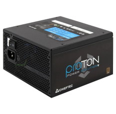 Блок питания Chieftec Proton 600W BULK [BDF-600S-BULK-FOB] черный в ДНР