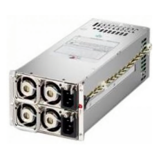 Блок питания EMACS Zippy M1Z2-5500V3V, 2U, Redundant, 500Вт, серый в ДНР