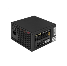 Exegate EX297235RUS блок питания 1200W ExeGate 80 PLUS® GOLD 1200VSP FC (ATX3.0, APFC, кпд 90% (80 PLUS GOLD), 120mm fan, 24pin, 2x(4+4)pin, PCIE5.0/12VHPWR, 4xPCI-E, 9xSATA, 3xIDE, 1xFDD, Full Cable в ДНР