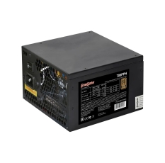 Блок питания ATX Exegate EX282154RUS-OEM 700W, APFC, 80 PLUS Bronze, 120mm fan в ДНР