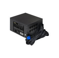 Блок питания 1000W ExeGate Gaming Standard 1000PGS (ATX, APFC, кпд 82% (80 PLUS), 14cm fan, 24pin, 2x(4+4)pin, PCIe, 5xSATA, 4xIDE, Cable Management, black, RTL) в ДНР