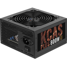 Блок питания AeroCool KCAS Plus, 800Вт, 80PLUS Bronze, ATX в ДНР