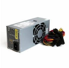 Блок питания Foxline TFX230B-85 230W 80+ Bronze TFX PSU, APFC, 80FAN, 24 pin, 4 + 4 Pin (12V), 2*SATA, 1*4 pin molex в ДНР