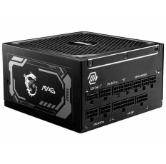 Блок питания MSI MAG A1000GL PCIE5 1000W Gold PCIE5 в ДНР