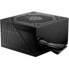 Блок питания MSI MAG A500DN, 500W, Standard 80 Plus, Non-Modular, Color Box (306-7ZP6A11-809) в ДНР