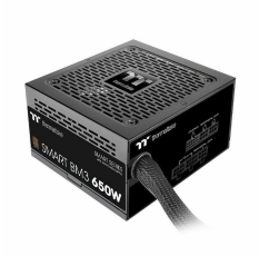 Блок питания Thermaltake Smart BM3 650, 650 Вт (PS-SPD-0650MNFABE-3) в ДНР