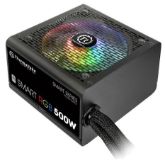 Блок питания Thermaltake Smart RGB 500 (ps-spr- 0500nhsawe-1) в ДНР