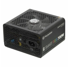 Блок питания Thermaltake Smart RGB 700, 700Вт, 120мм, черный, retail [ps-spr-0700nhsawe-1] в ДНР