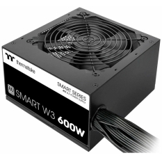 Блок питания Thermaltake 600W Smart W3 (PS-SPW-0600NNFAWE-1) в ДНР