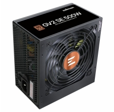 Блок питания ПК Zalman ZM500-GV2SE, 80PLUS Bronze, (ZM500-GV2SE) в ДНР