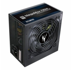Блок питания Zalman ZM700-TXII V2, 700Вт, 120мм, черный, retail в ДНР