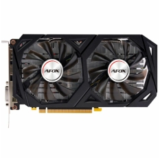 AFOX Видеокарта GTX1660TI 6Gb GDDR6 AF1660TI - 6144D6H7 - V4 RTL в ДНР