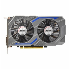 AFOX Видеокарта AFOX GeForce GTX 1650 AF1650-4096D6H1-V8, 4ГБ GDDR6 в ДНР