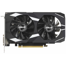 Видеокарта Asus GeForce RTX 3050 DUAL 6GB OC (DUAL-RTX3050-O6G) в ДНР