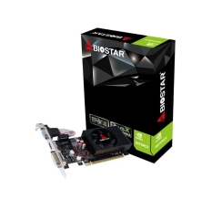 Видеокарта PCI-E Biostar GeForce GT 730 LP (VN7313THX1) 2GB в ДНР
