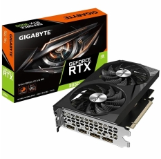 Видеокарта Gigabyte RTX3050 WINDFORCE OC V2 8GB в ДНР