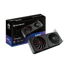 Видеокарта MAXSUN INTEL Arc B580 MILESTONE 12G в ДНР