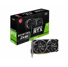 Видеокарта MSI RTX3050 VENTUS 2X XS 8GB OC в ДНР