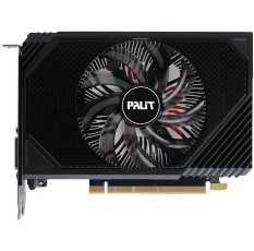 Видеокарта Palit nVidia GeForce RTX 3050 StormX OC NE63050S18JE-1072F 6ГБ, в ДНР