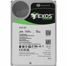Seagate Жесткий диск 20TB Exos X24 ST20000NM002H в ДНР