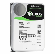 Жесткий диск серверный 3.5 22TB Seagate Exos X22 ST22000NM001E SATA 6Gb/s, 7200rpm, 512MB, 512e, Bulk в ДНР