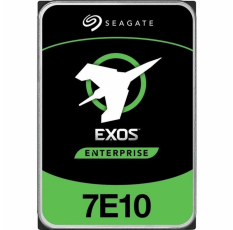 Жесткий диск Seagate ST6000NM005B серебристый, 6Tb SAS Exos 7E10 7200 12Gb/s 256Mb в ДНР
