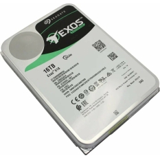 Жесткий диск Seagate SAS 3.0 16Tb ST16000NM004J Exos X18 512E (7200rpm) 256Mb 3.5 в ДНР