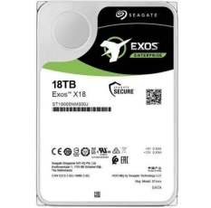 Жесткий диск Seagate Exos X18 enterprise ST18000NM000J 3.5