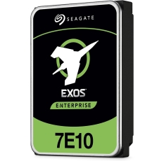 Seagate ST10000NM003B Жесткий диск SAS 3.0 10TB Exos (7200rpm) 256Mb 3.5