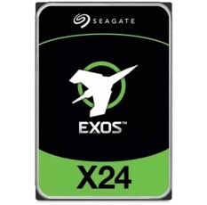 Жесткий диск 16TB Seagate Exos X24 (ST16000NM002H) SATA 6Gb/s, 7200 rpm, 512mb buffer, 3.5