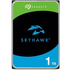 Жесткий диск Seagate Skyhawk ST1000VX013 1TB, SATA III, 3.5