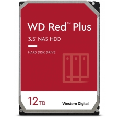 Жёсткий диск 12Tb SATA-III WD Red Plus (WD120EFGX) в ДНР